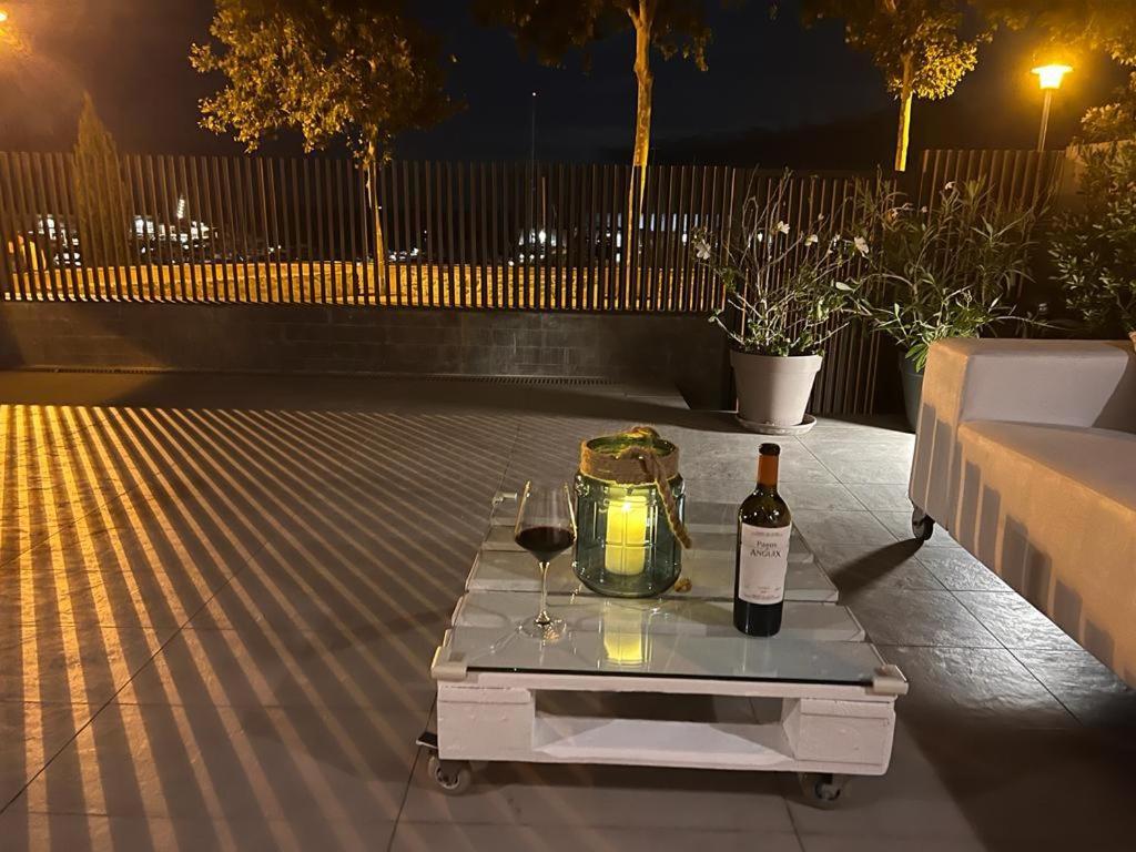 Domus Aurea Apartment Palamos Luaran gambar