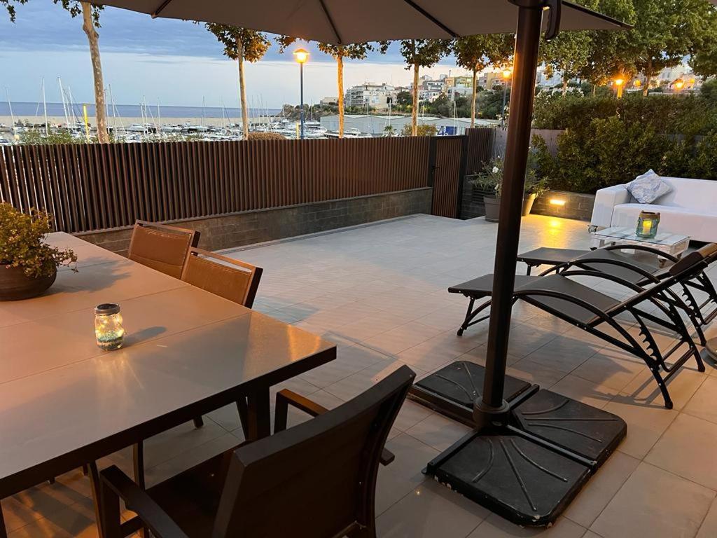Domus Aurea Apartment Palamos Luaran gambar