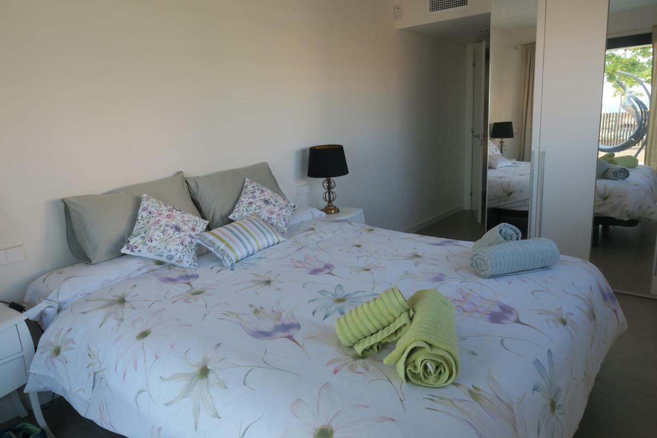 Domus Aurea Apartment Palamos Luaran gambar