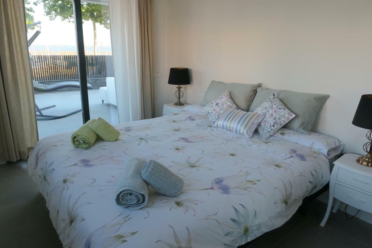 Domus Aurea Apartment Palamos Luaran gambar